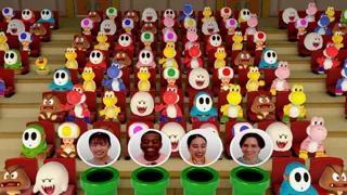 Super Mario Party Jamboree - Nintendo Switch 2 Edition + Jamboree TV Review